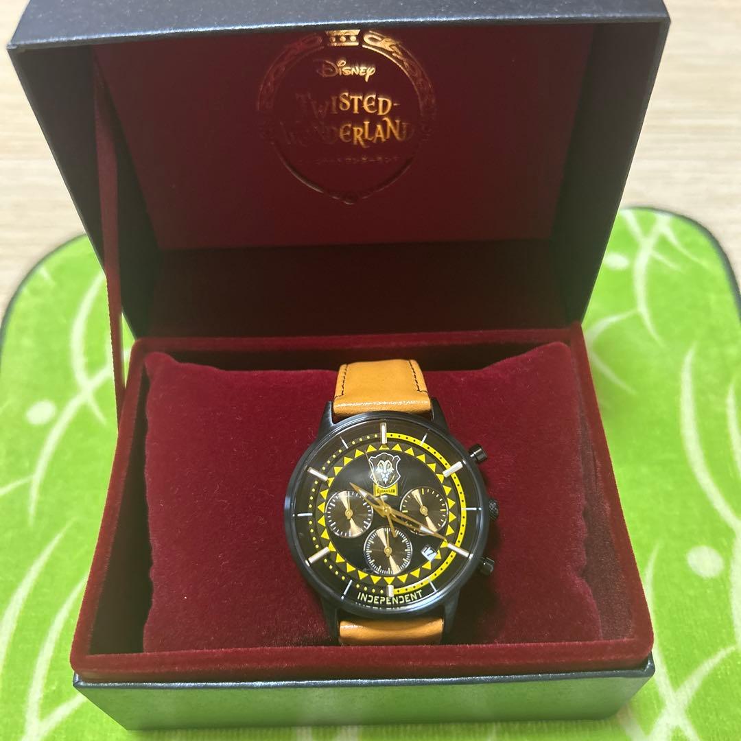 ツイステ 腕時計 サバナクロー