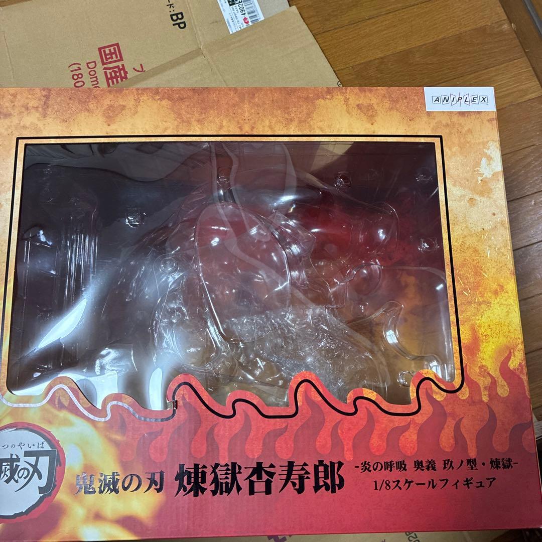 鬼滅の刃 アニプレックス　メガハウス　G.E.M 宇髄天元　煉獄杏寿郎