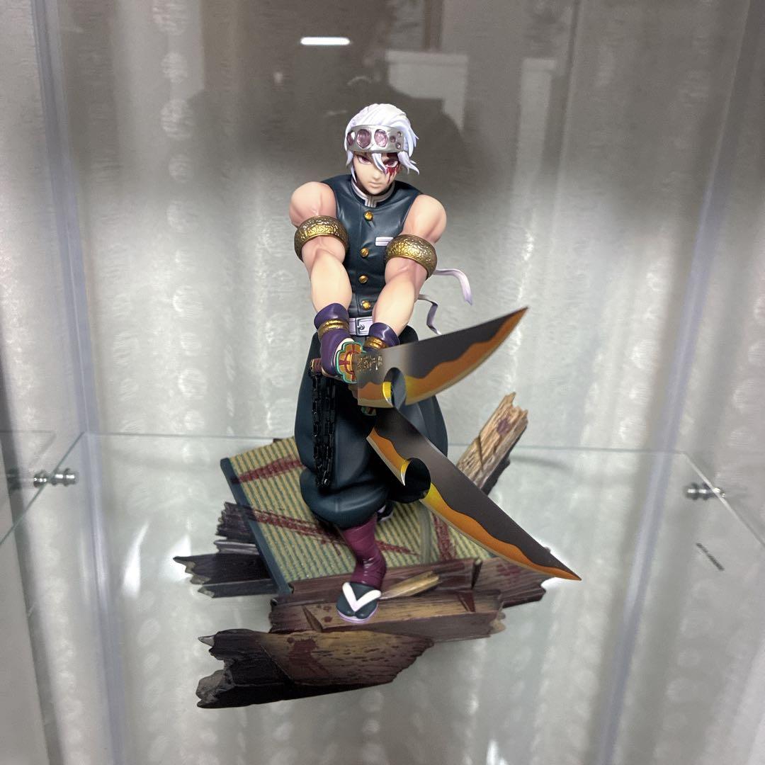 鬼滅の刃 アニプレックス　メガハウス　G.E.M 宇髄天元　煉獄杏寿郎