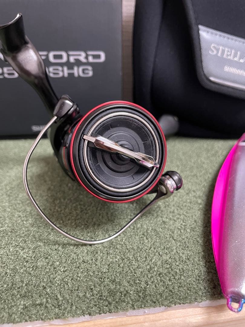 シマノ　ヴァンフォード　2500SHG