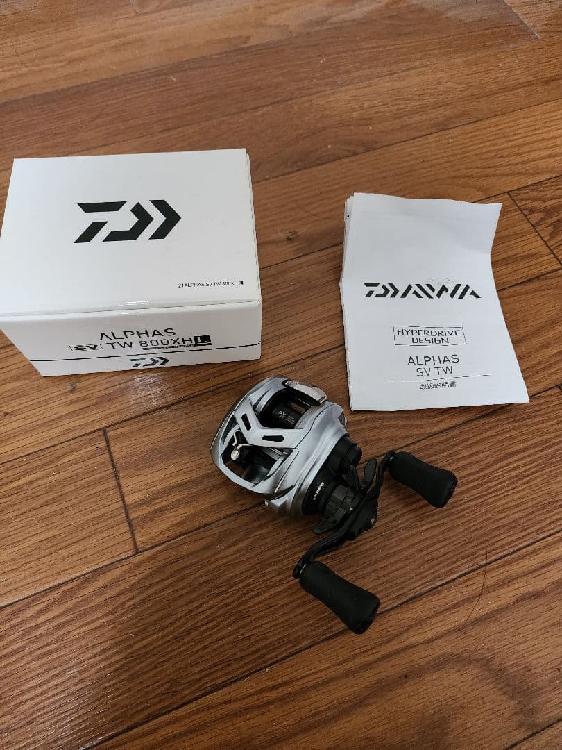 アルファスsvtw800xh左ハンドル