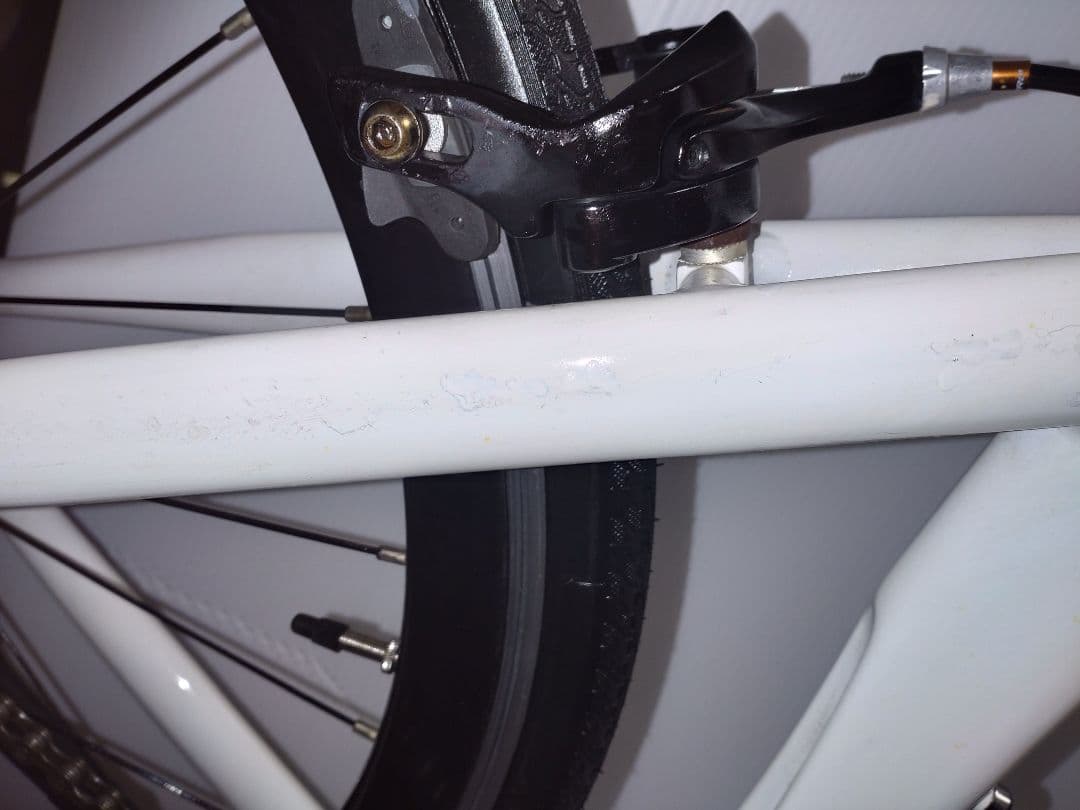 ☆tern RIP ☆前後タイヤ新品！他新品パーツ多数！クロスバイク