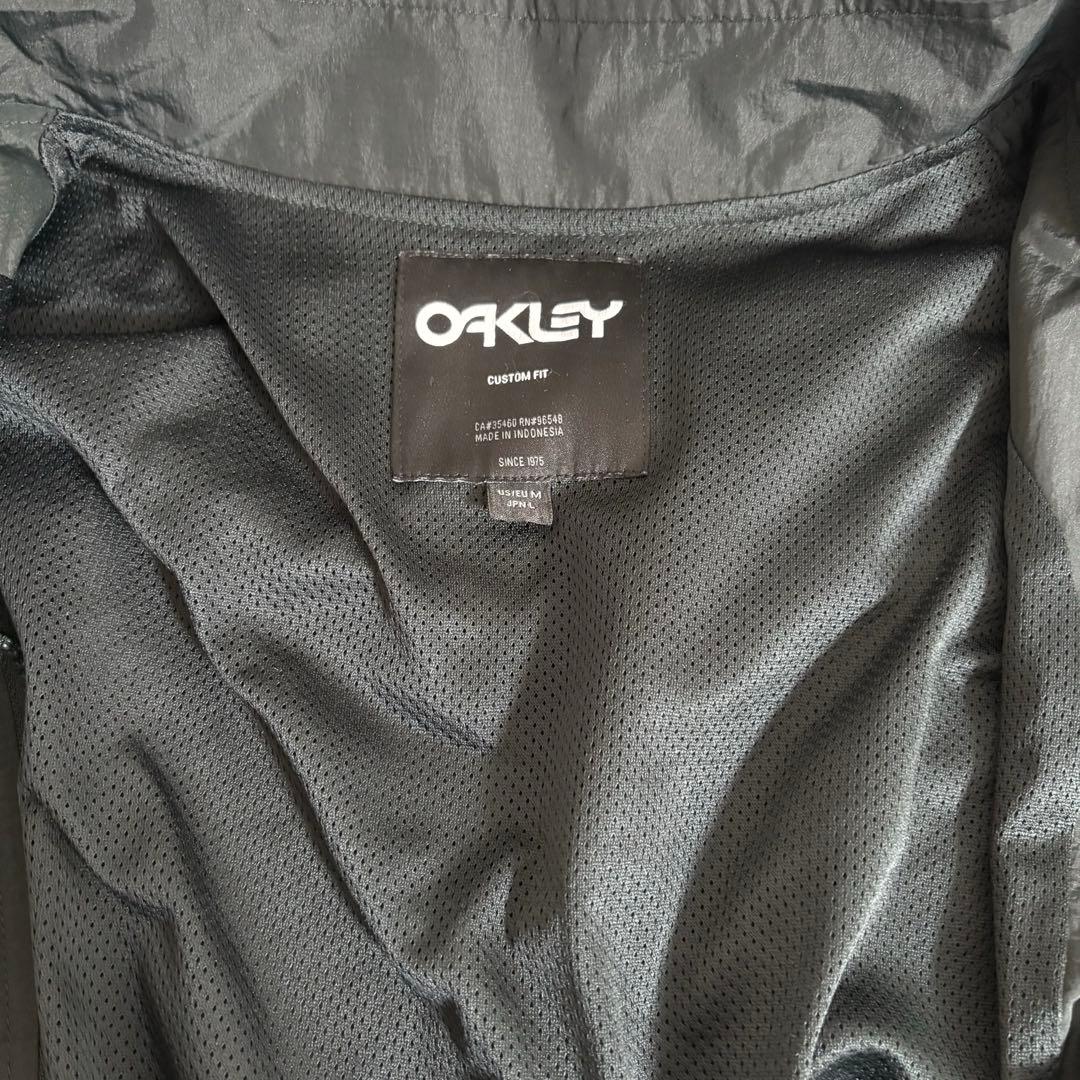 【美品】Oakley ヴィンテージ y2k ジャージ上下セット L