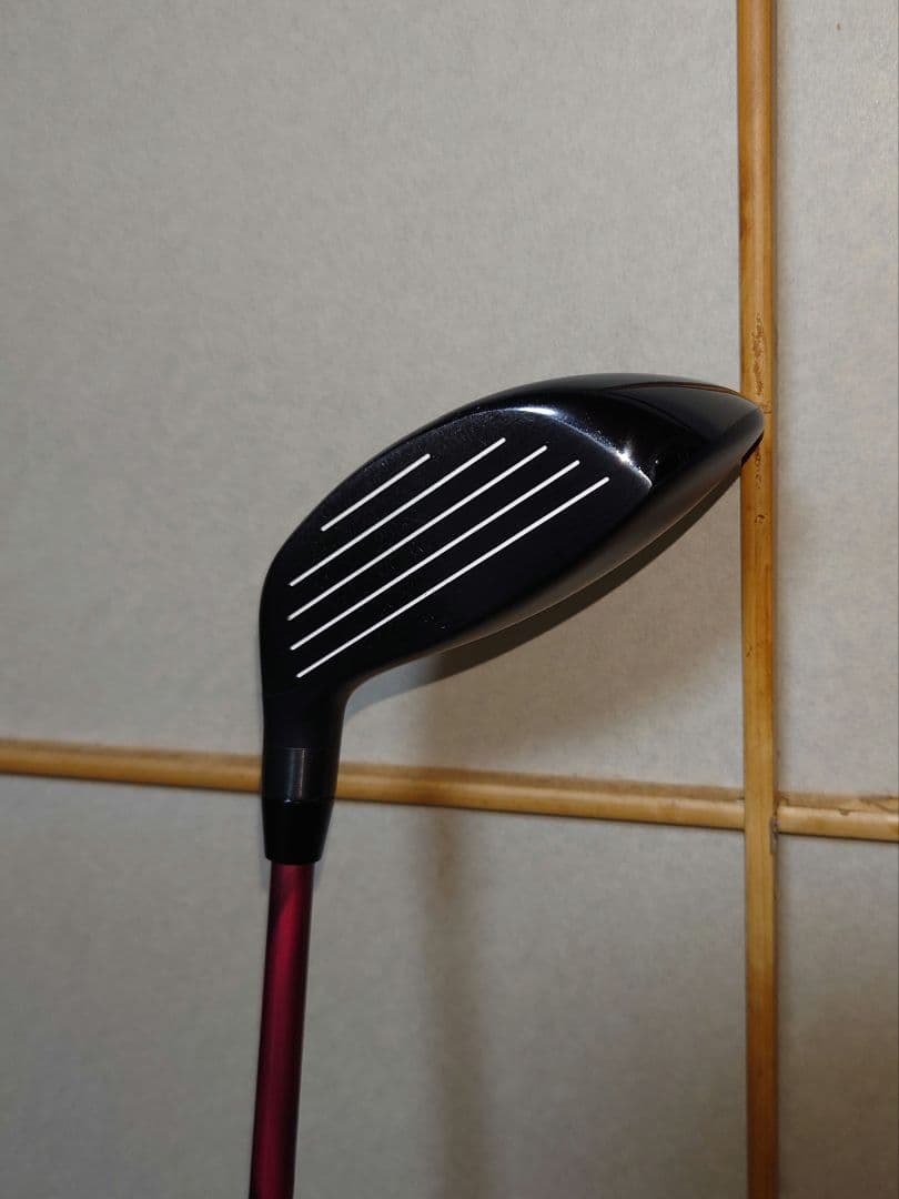 PXG 5番ウッド ロフト18度