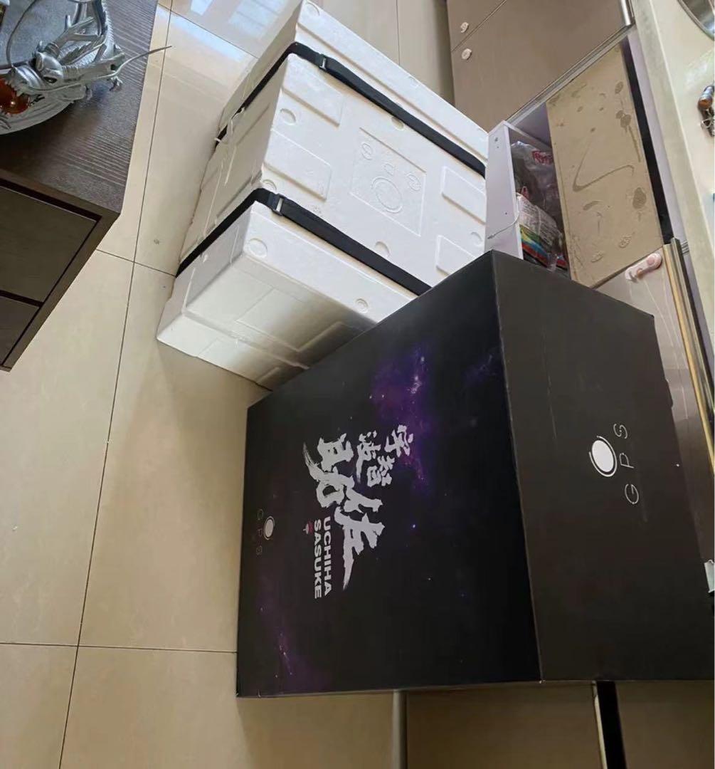 ナルト うちはイタチ 1/4 ガレージキット ガレキ スタチュー③⑧