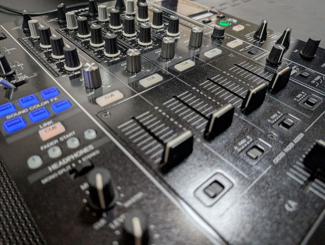 DJ機材 Pioneer DJM-900NXS