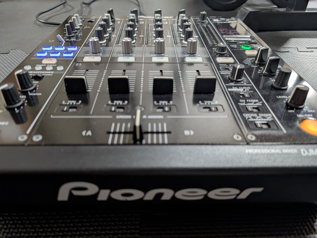 DJ機材 Pioneer DJM-900NXS