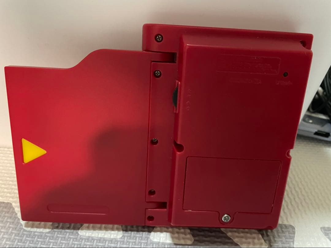 初代 ポケモン図鑑　LSI