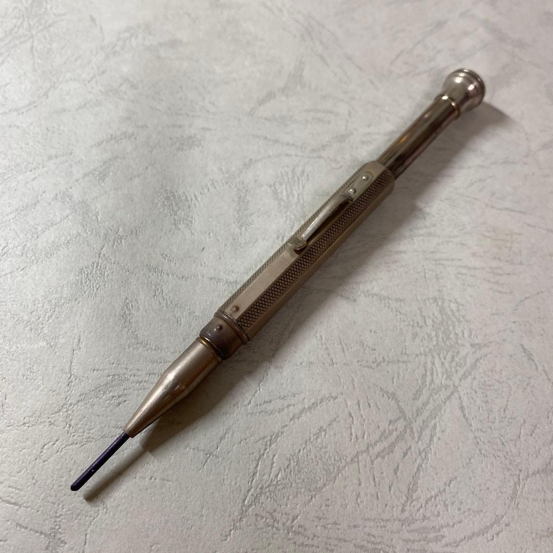 ヴィンテージ 繰り出し式 ペンシル