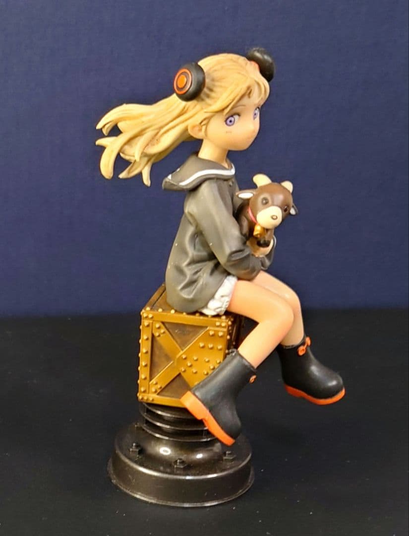 調整中　村田蓮爾　ラストエグザイル　フィギュア　5種