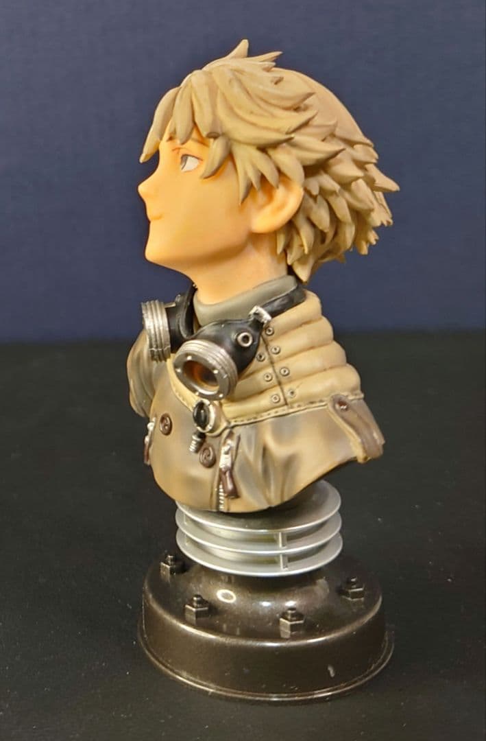 調整中　村田蓮爾　ラストエグザイル　フィギュア　5種