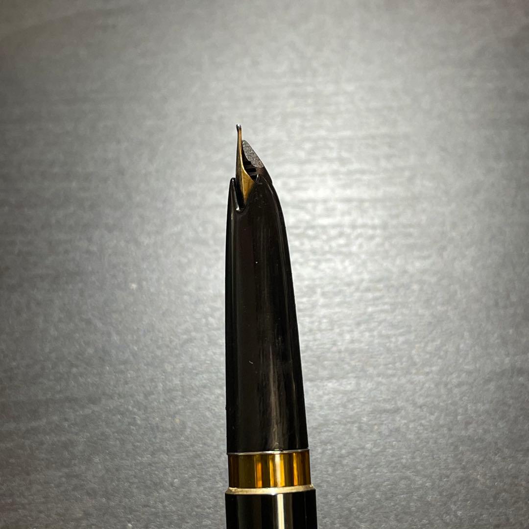 モンブラン MONTBLANC 万年筆　マイスターシュテュック No.12