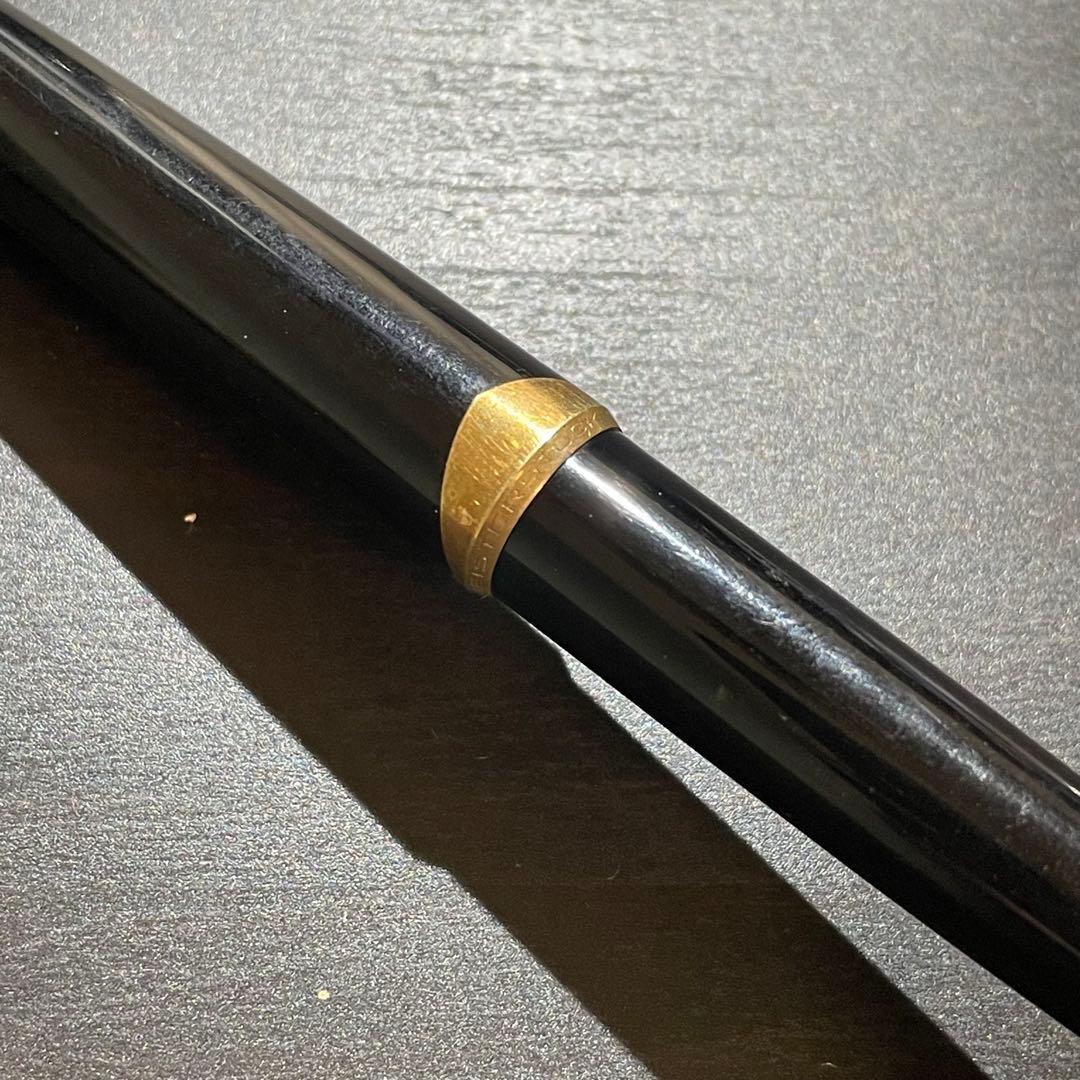 モンブラン MONTBLANC 万年筆　マイスターシュテュック No.12