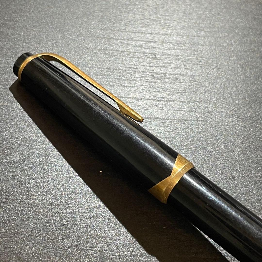 モンブラン MONTBLANC 万年筆　マイスターシュテュック No.12