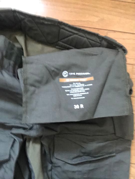 CryePrecisionG3combat ShirtPant上下セット