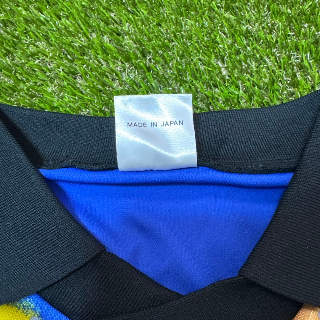 鹿島アントラーズ 1995 キーパー mizuno ミズノ　ユニフォーム