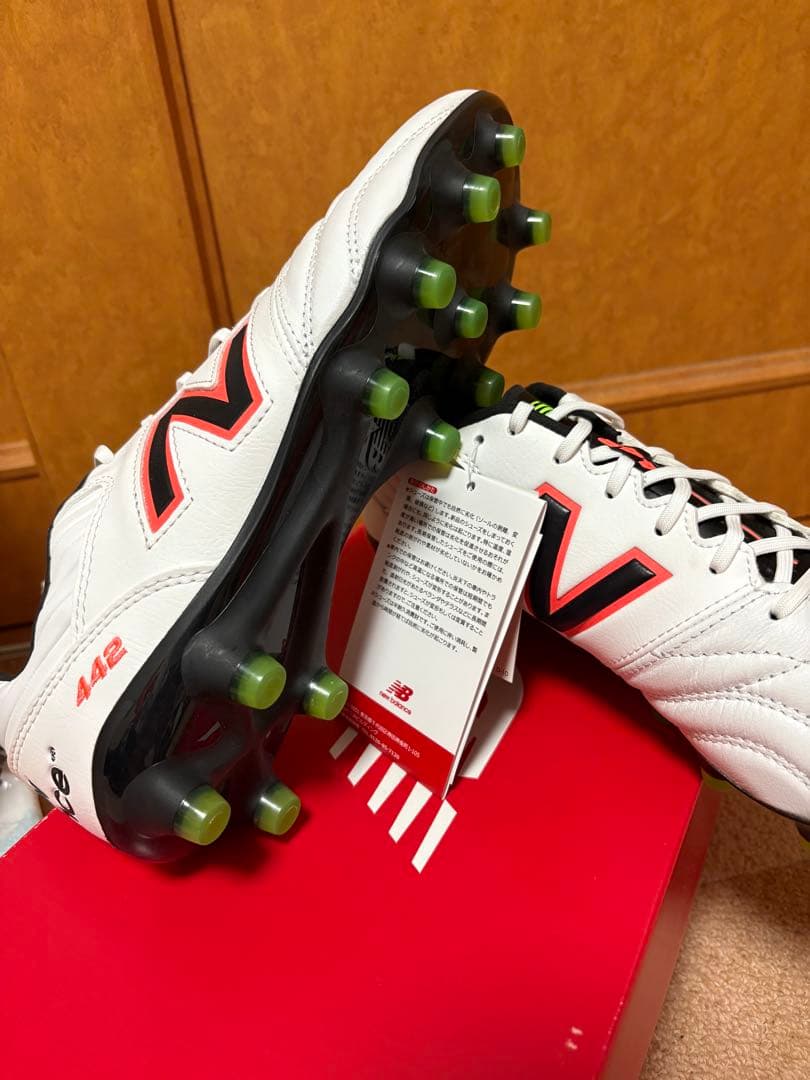 ニューバランス　442 PRO 25.5cm