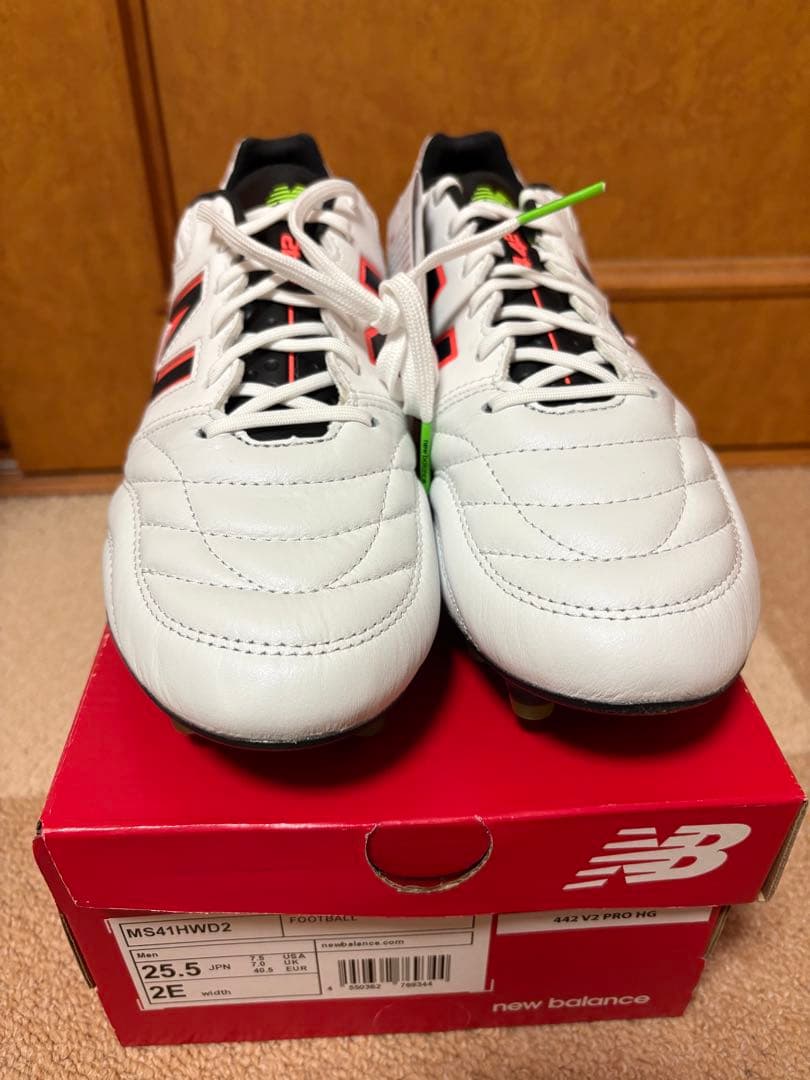 ニューバランス　442 PRO 25.5cm