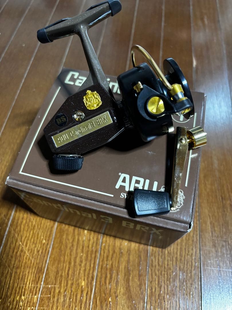 Cardinal 3 BRX スピニングリール