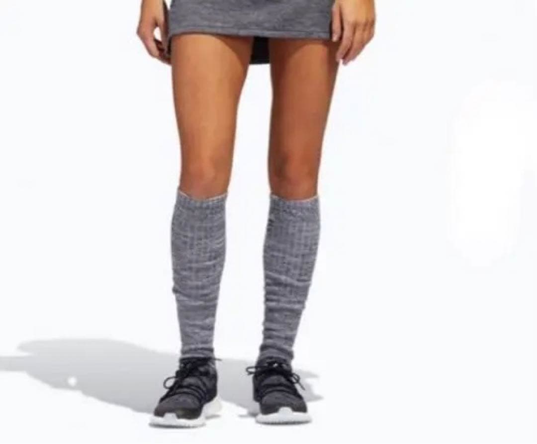 新品未使用 アディダスゴルフ23cm ゴルフシューズ