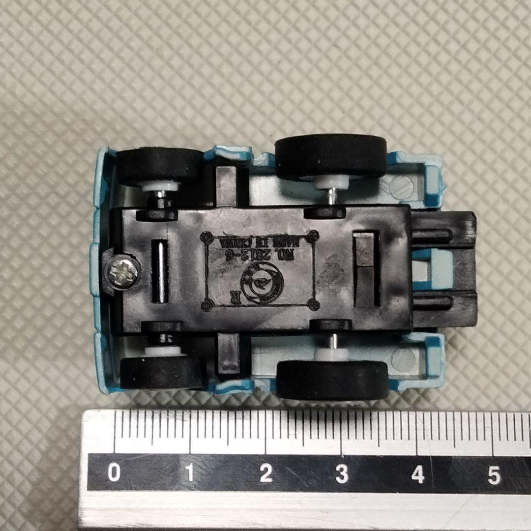 ★商談中★　4427 スズキキャリィ 焼芋販売車 軽トラ プルバックミニカー