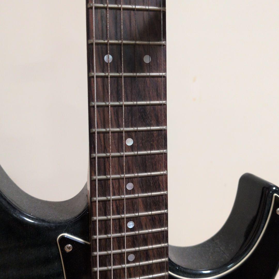 YAMAHA Pacifica PAC612VIIFM インディゴブルー