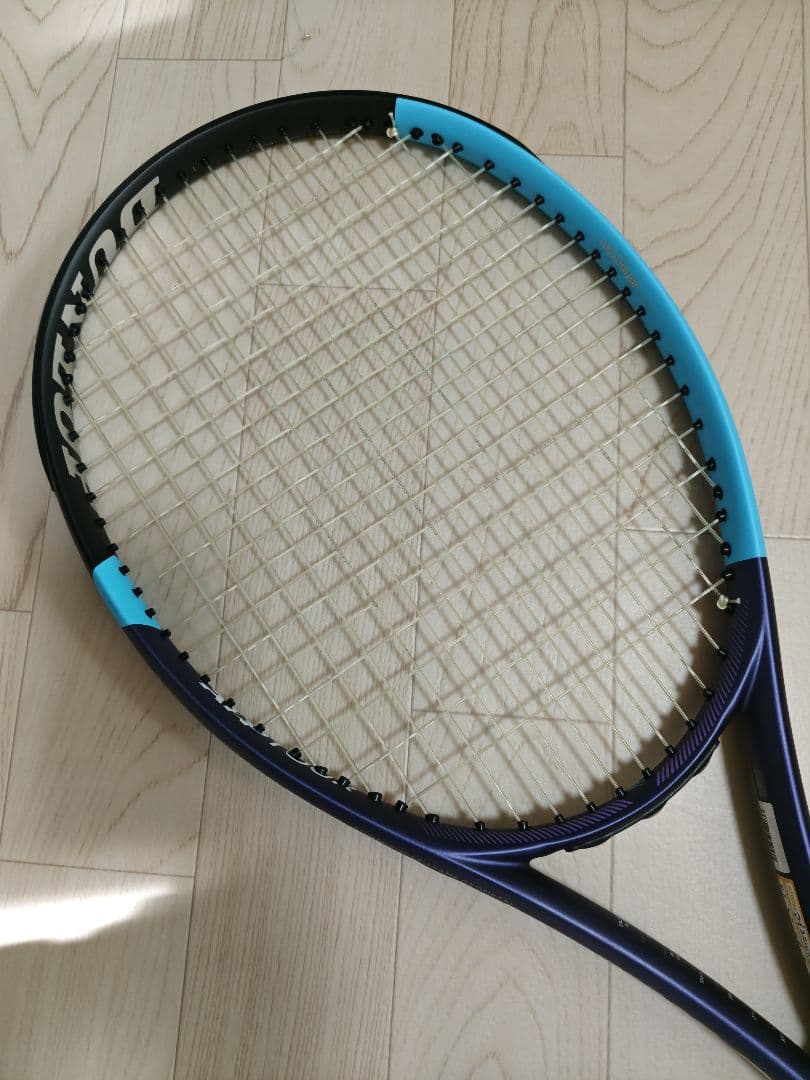 ダンロップ FX500LS(285g) 2025年モデル グリップG2