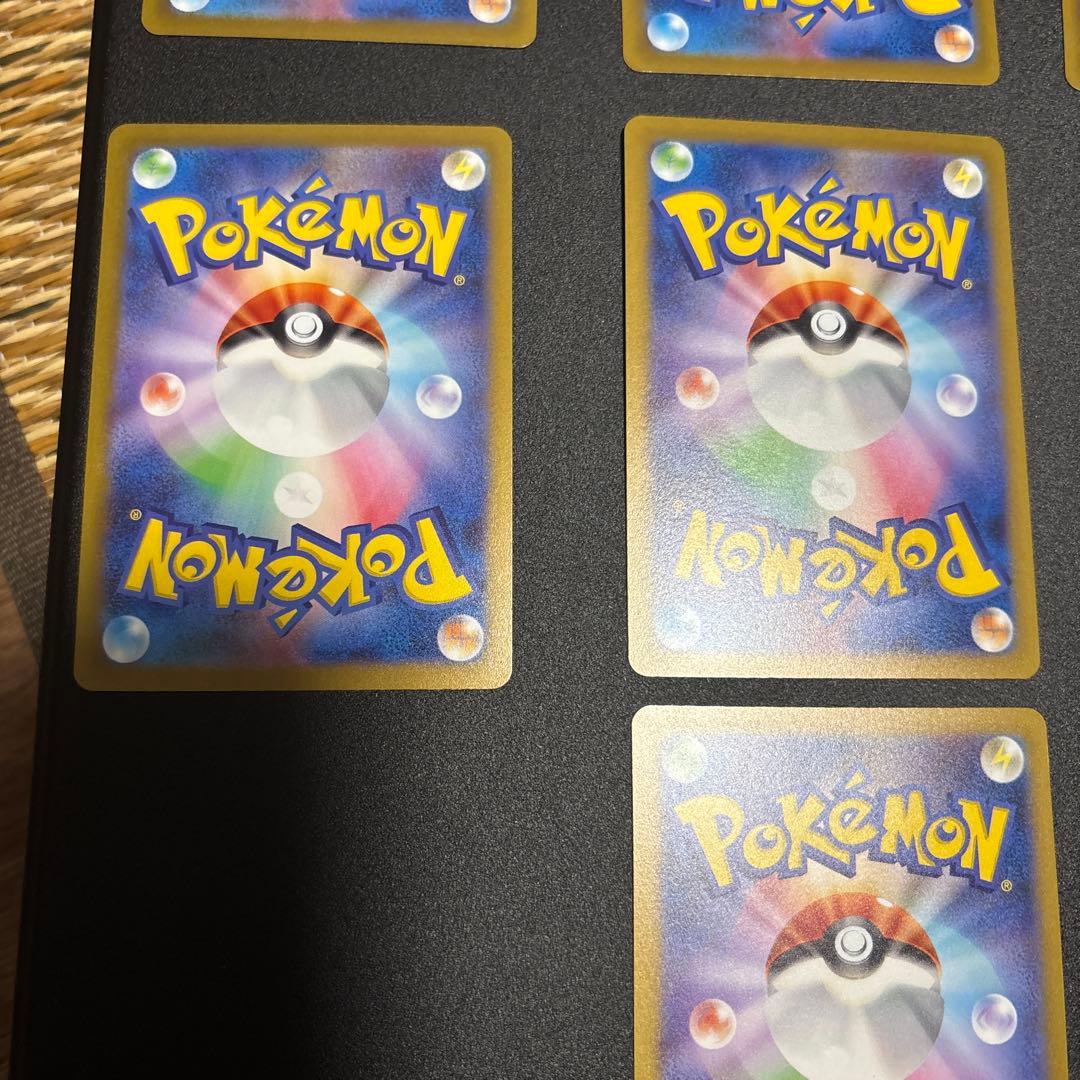 ポケモンカード　長場雄　YU NAGABA　プロモ　7枚　まとめ売り