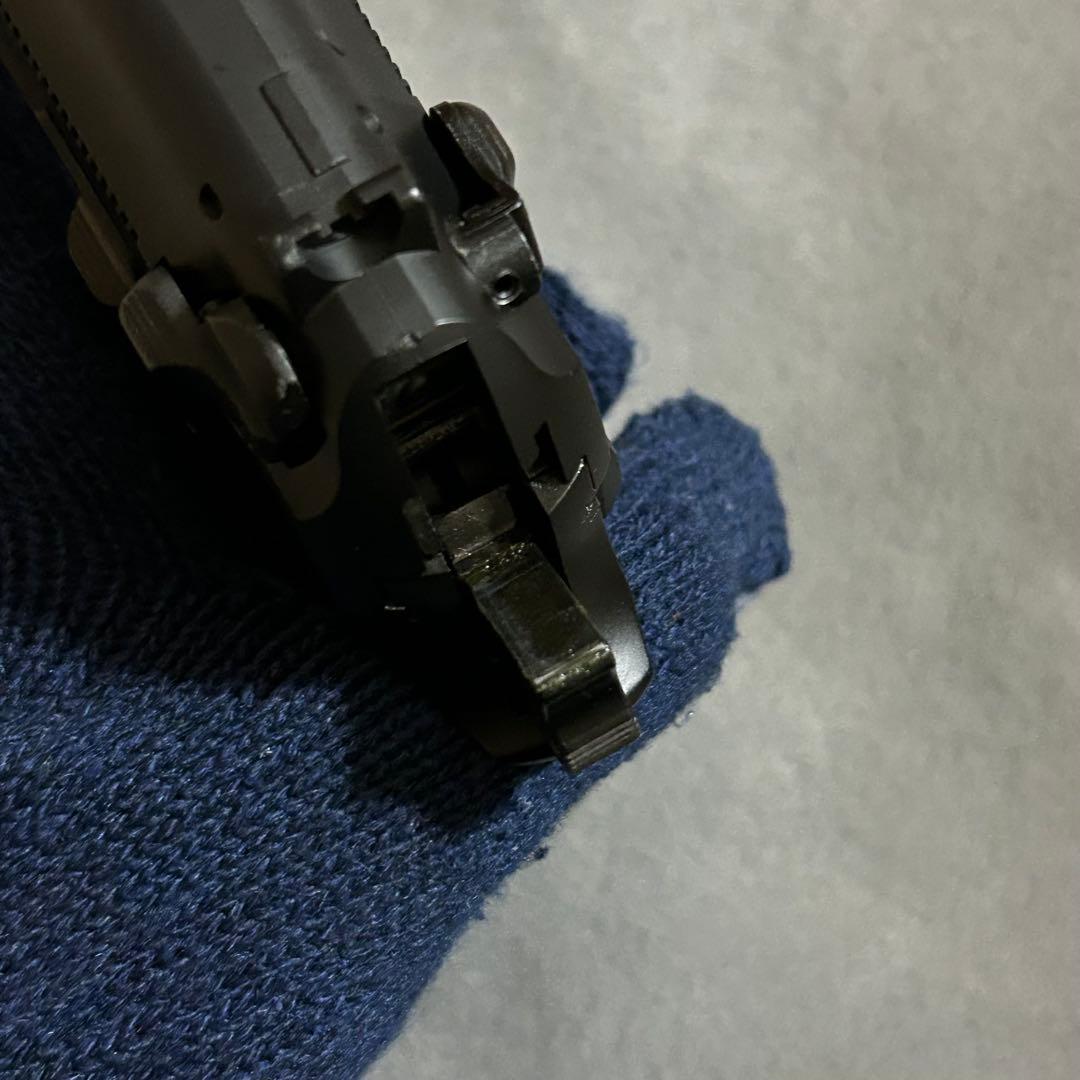 東京マルイ　ガスブローバック　M92F メンテナンス済み