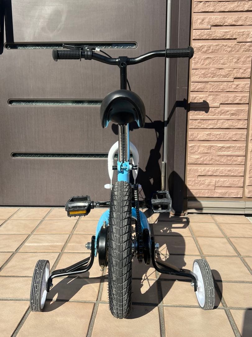 子供用自転車　QIANI キックバイク 2-in-1