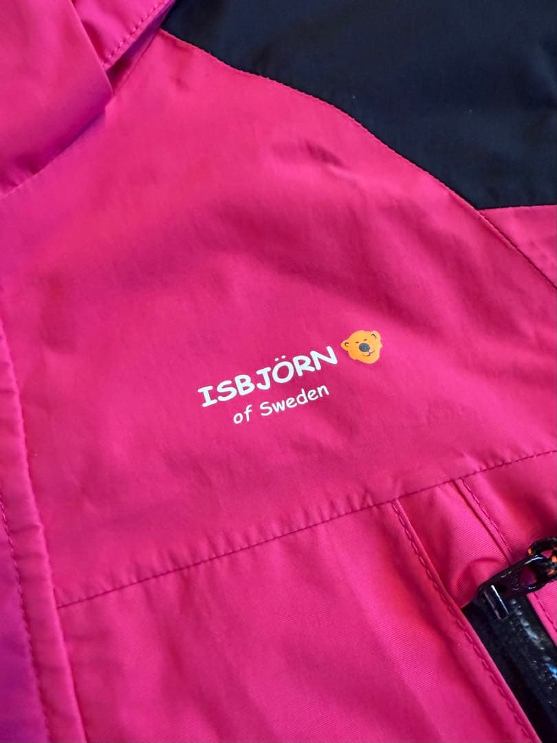 【 ISBJÖRN 】キッズ スキーウェア【98-104cl】