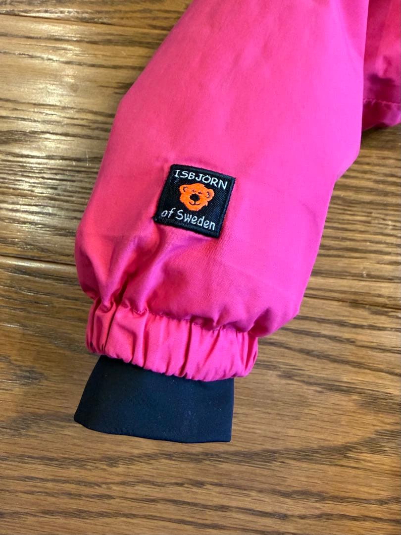 【 ISBJÖRN 】キッズ スキーウェア【98-104cl】