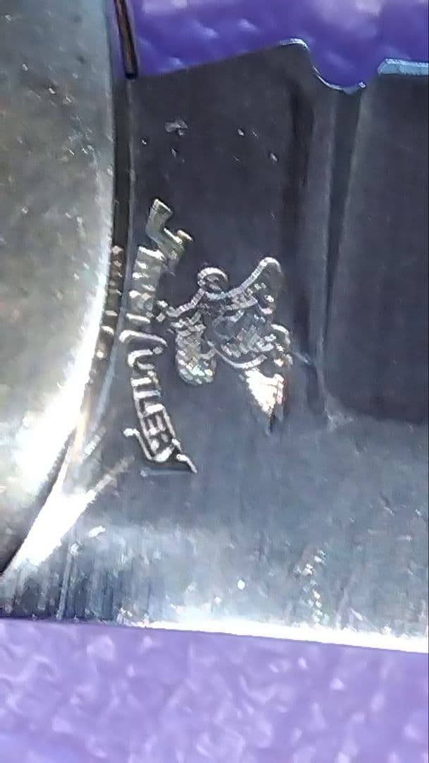 サバイバルナイフフォールディングナイフ 新品にしよう ヴィンテージ