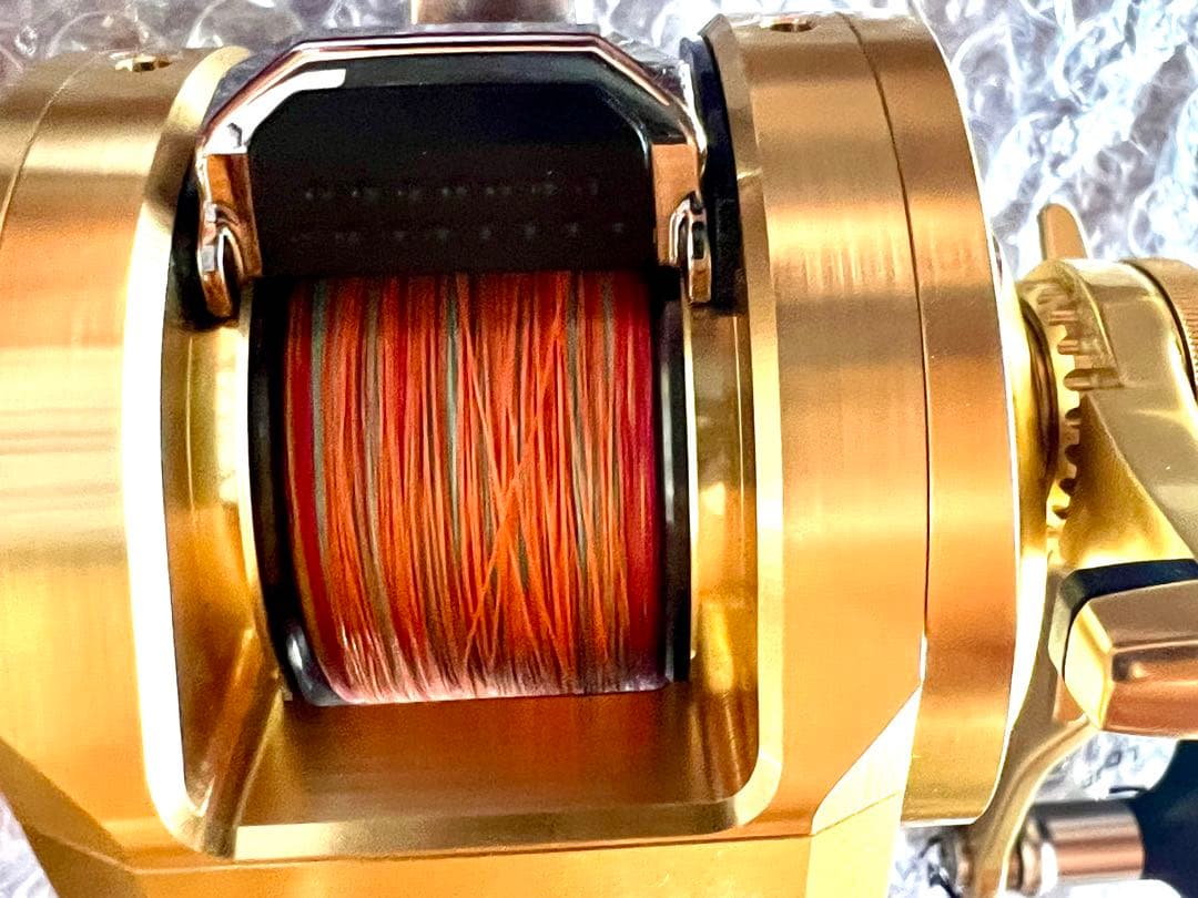 シマノ(SHIMANO)18 オシアコンクエストCT 301HG ➕おまけ付き