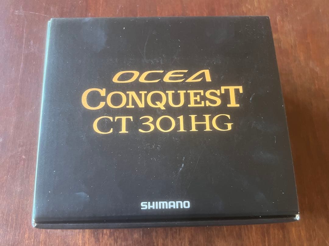 シマノ(SHIMANO)18 オシアコンクエストCT 301HG ➕おまけ付き