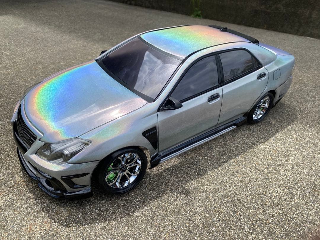 ※最終値引き【究極レインボー】クラウンボディ