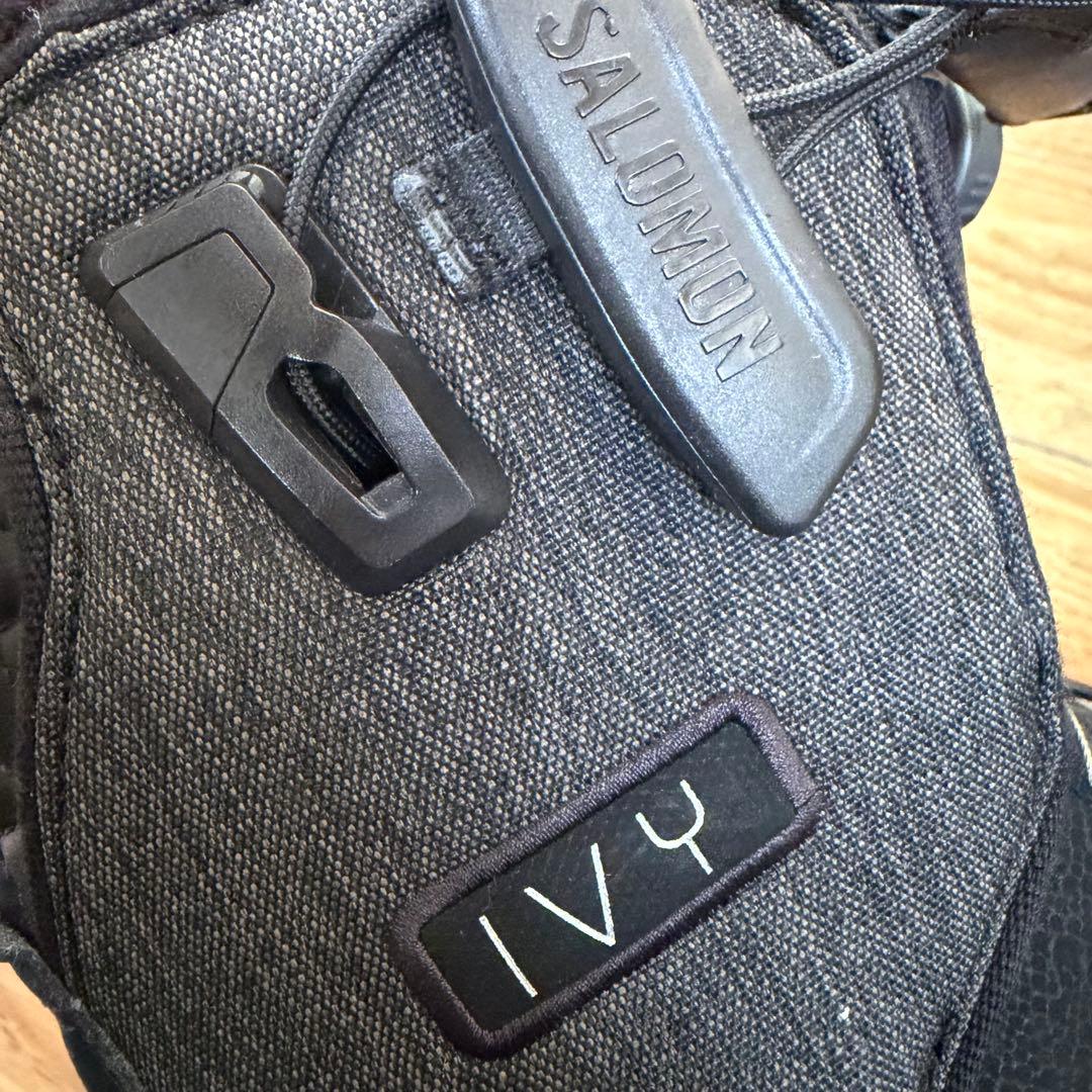 SALOMON サロモン スノーボードブーツIVY BOA SJ BOA23.5