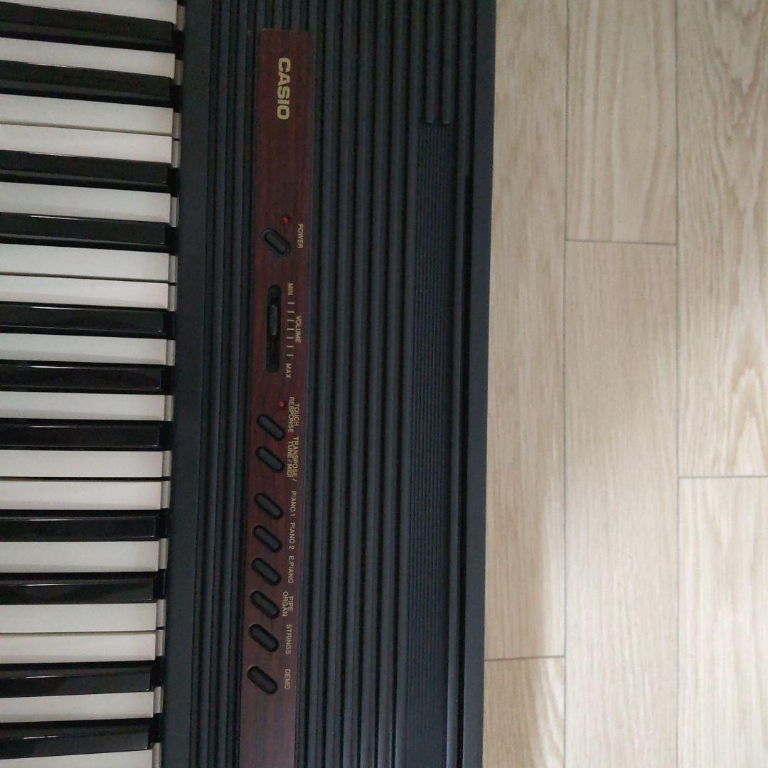 CASIO 電子ピアノ Piacere CPS-7