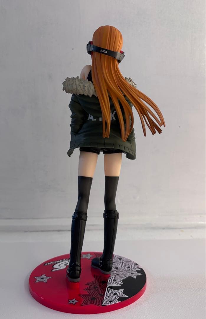 ペルソナ5 佐倉双葉 1/7 フィギュア　ファットカンパニー　P5