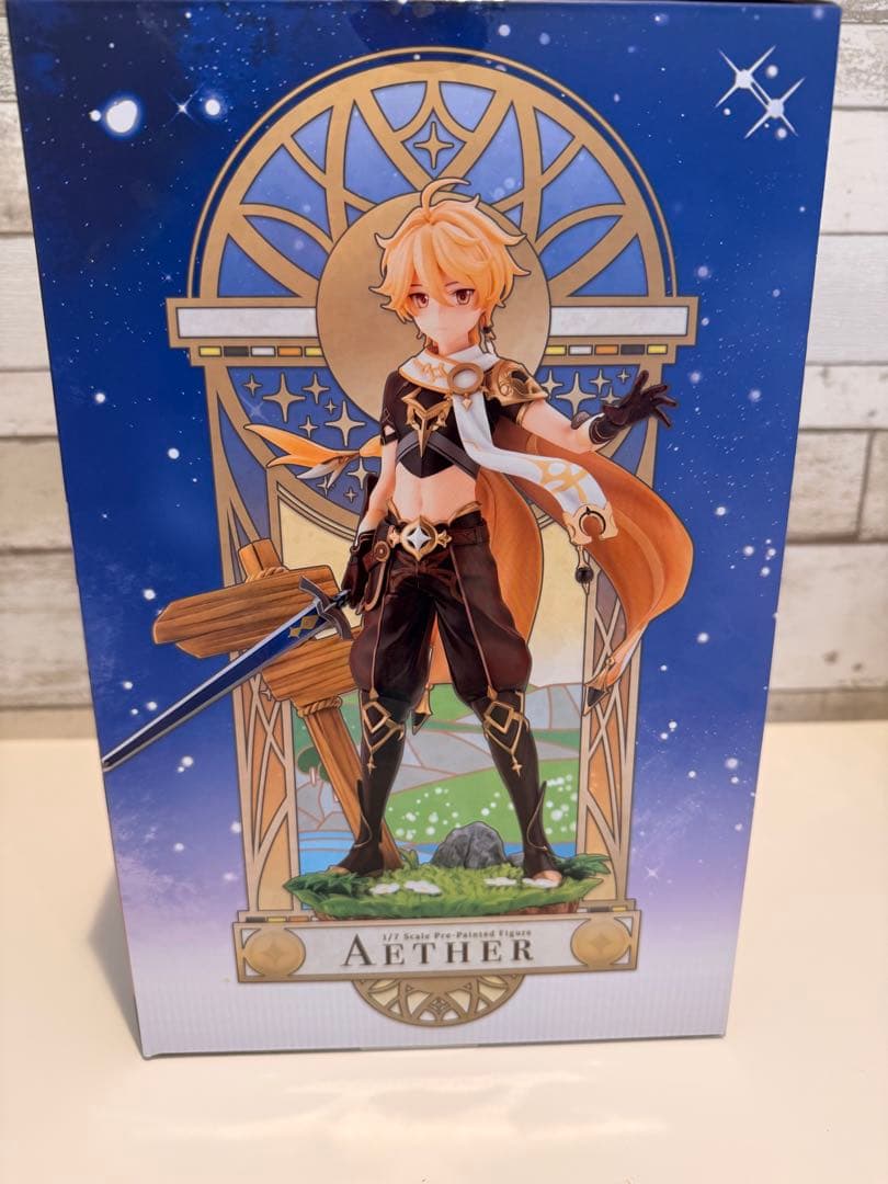 原神 空 AETHER 1/7スケール フィギュア