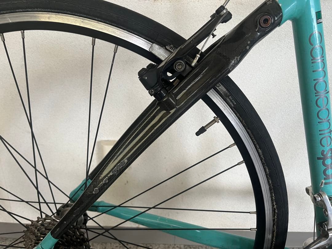 Bianchi Camaleonte 4 クロスバイク 2011年 48サイズ