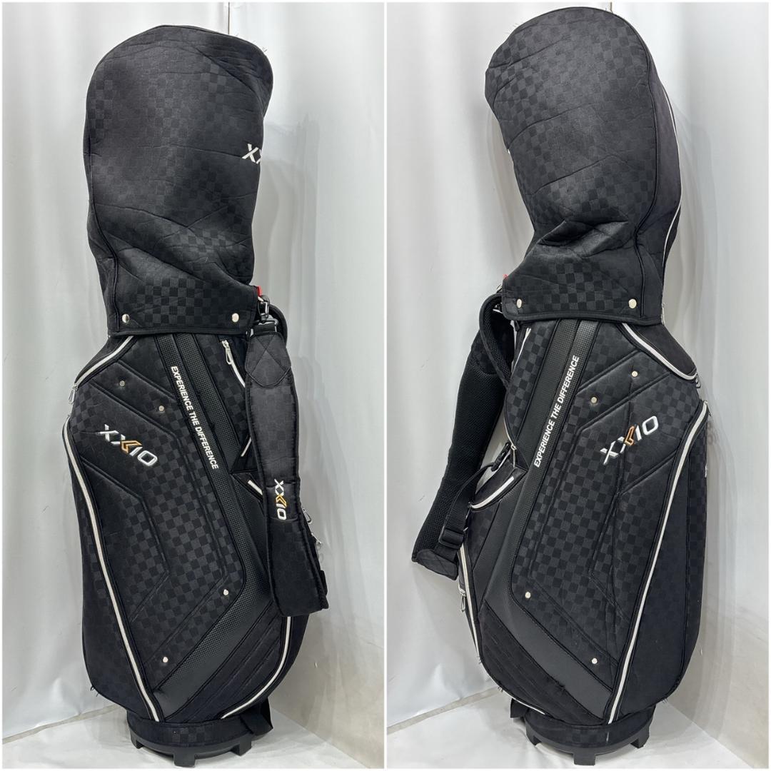 メンズ右利き初心者用　ゼクシオ　4＆5代目　ゴルフクラブセット　W-2367