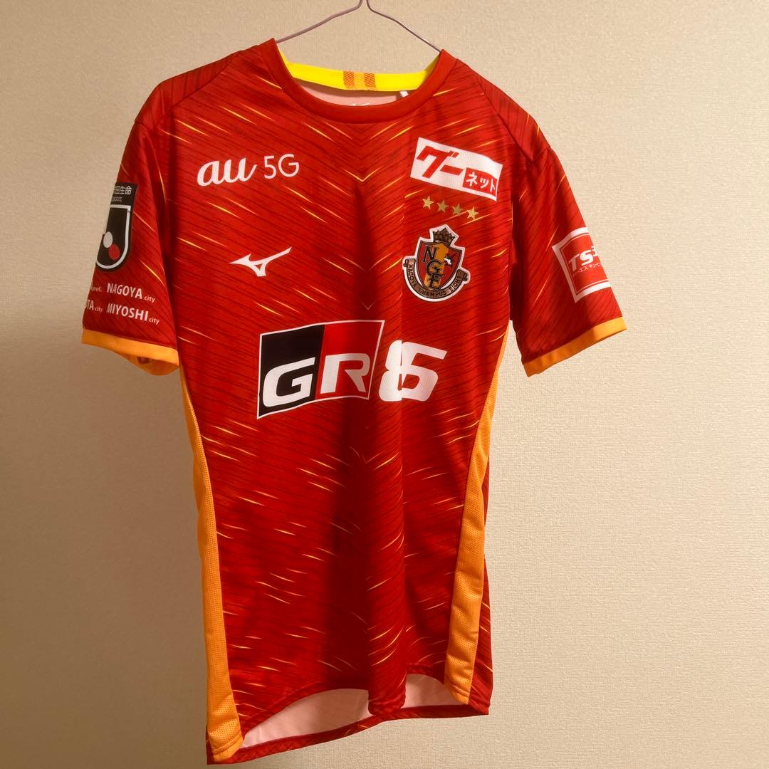 名古屋グランパスオーセンティックユニフォーム　中谷