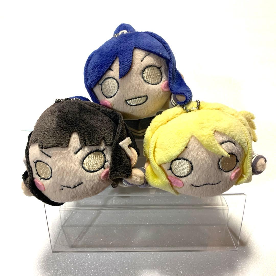 ラブライブサンシャイン　ぬいぐるみ　マスコット　セット