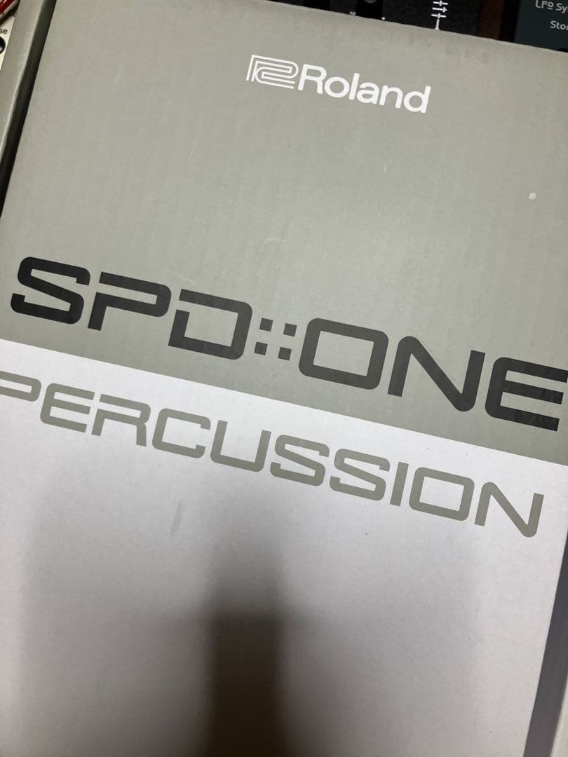 パーカッション・打楽器 SPD::ONE PERCUSSION