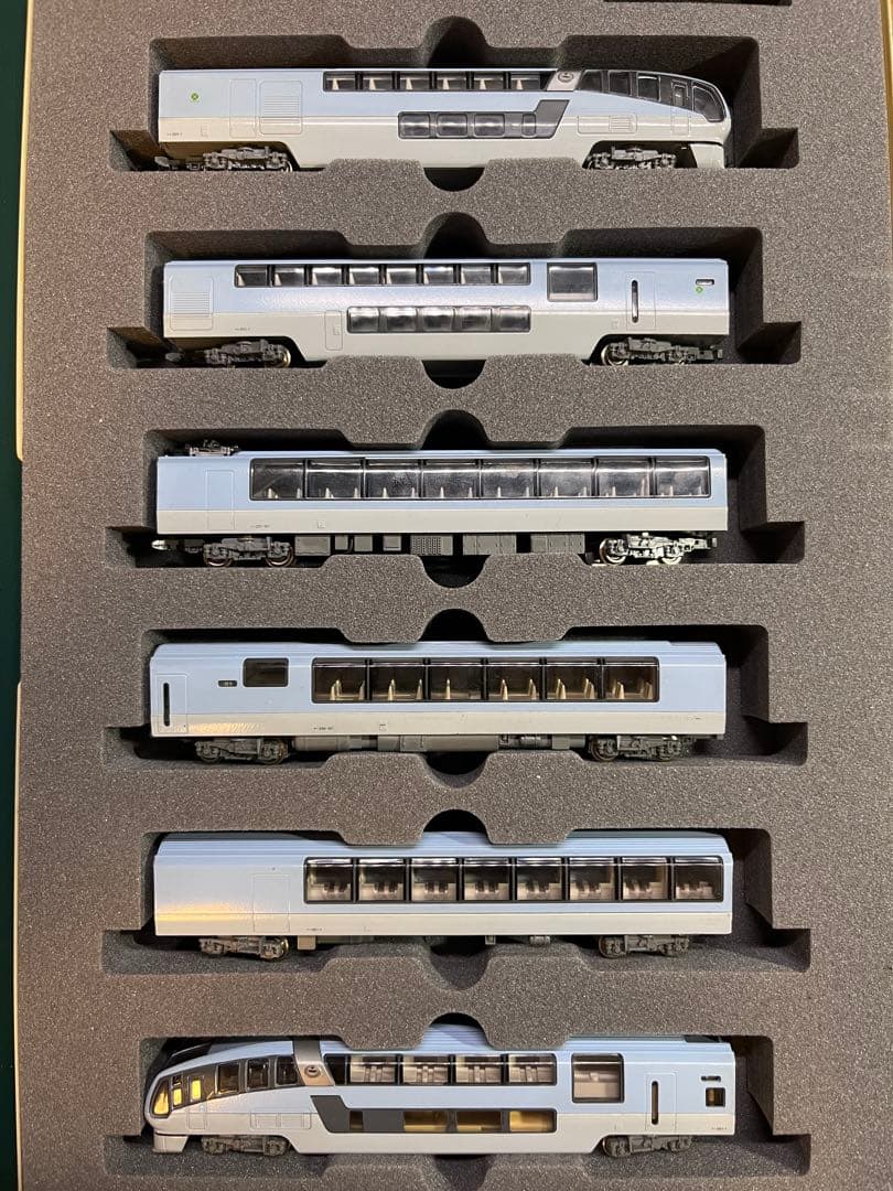 KATO 251系 スーパービュー踊り子