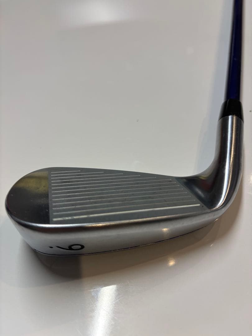 ヤマハインプレス、ドライブスター　SR 4本セットのアイアンになります。