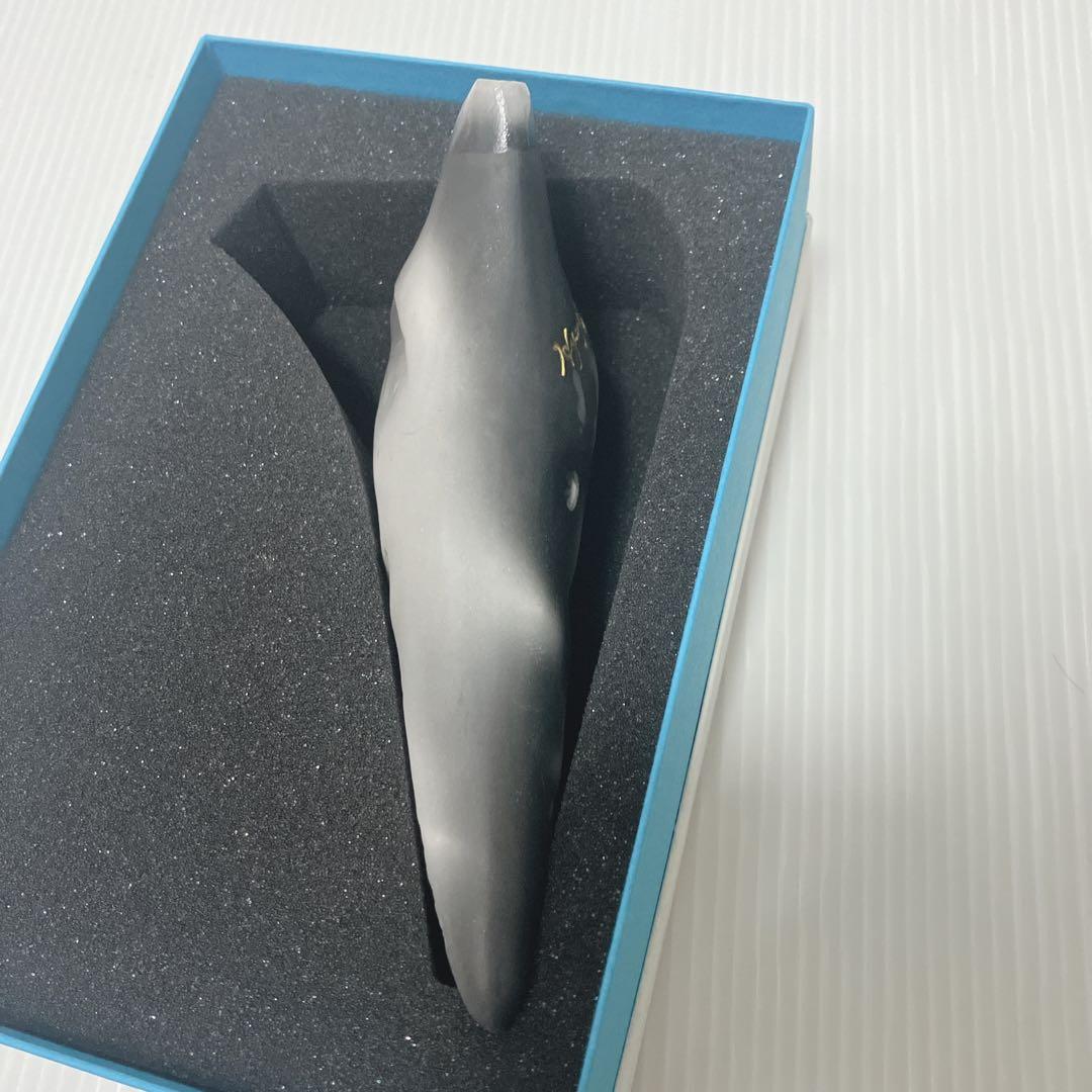 【廃番品】吟オカリナ　故郷（コヒャン）モデル　AC　アルトC管　箱付