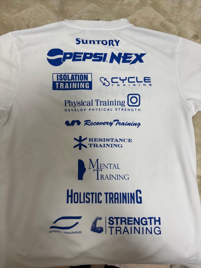 DECENTE Move Sport Tシャツ