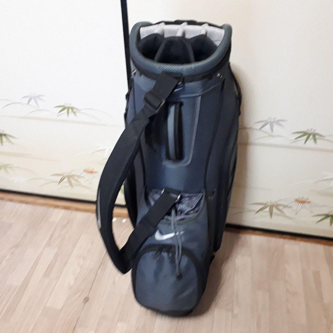 未使用　Nike 　ナイキキャディバッグ 　14分割